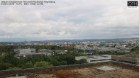 Archiv Foto Webcam Regensburg: Technische Hochschule 09:00