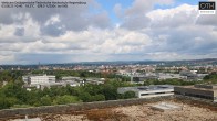 Archiv Foto Webcam Regensburg: Technische Hochschule 11:00