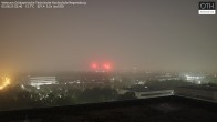 Archiv Foto Webcam Regensburg: Technische Hochschule 03:00