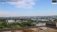 Archiv Foto Webcam Regensburg: Technische Hochschule 09:00
