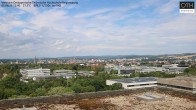 Archiv Foto Webcam Regensburg: Technische Hochschule 13:00