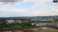 Archiv Foto Webcam Regensburg: Technische Hochschule 15:00