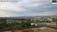 Archiv Foto Webcam Regensburg: Technische Hochschule 17:00
