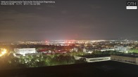 Archiv Foto Webcam Regensburg: Technische Hochschule 01:00