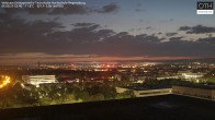Archiv Foto Webcam Regensburg: Technische Hochschule 03:00