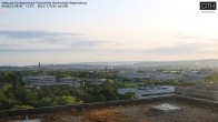 Archiv Foto Webcam Regensburg: Technische Hochschule 05:00