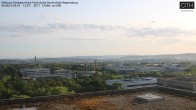 Archiv Foto Webcam Regensburg: Technische Hochschule 06:00
