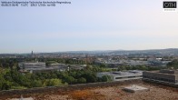 Archiv Foto Webcam Regensburg: Technische Hochschule 07:00