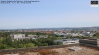 Archiv Foto Webcam Regensburg: Technische Hochschule 09:00