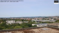 Archiv Foto Webcam Regensburg: Technische Hochschule 13:00