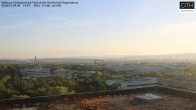 Archiv Foto Webcam Regensburg: Technische Hochschule 05:00