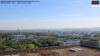 Archiv Foto Webcam Regensburg: Technische Hochschule 07:00