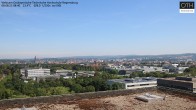 Archiv Foto Webcam Regensburg: Technische Hochschule 09:00