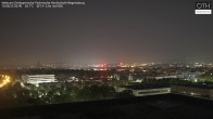 Archiv Foto Webcam Regensburg: Technische Hochschule 03:00