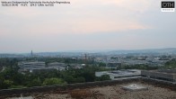 Archiv Foto Webcam Regensburg: Technische Hochschule 05:00