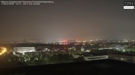 Archiv Foto Webcam Regensburg: Technische Hochschule 01:00