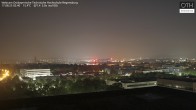 Archiv Foto Webcam Regensburg: Technische Hochschule 03:00