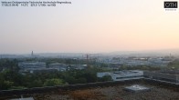 Archiv Foto Webcam Regensburg: Technische Hochschule 05:00