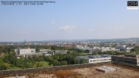 Archived image Regensburg - Webcam OTH 09:00