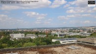 Archiv Foto Webcam Regensburg: Technische Hochschule 13:00