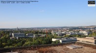 Archiv Foto Webcam Regensburg: Technische Hochschule 17:00