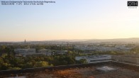 Archiv Foto Webcam Regensburg: Technische Hochschule 05:00