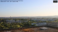 Archiv Foto Webcam Regensburg: Technische Hochschule 06:00