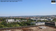 Archiv Foto Webcam Regensburg: Technische Hochschule 09:00