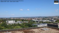 Archiv Foto Webcam Regensburg: Technische Hochschule 11:00