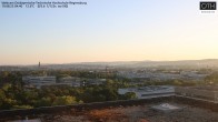 Archiv Foto Webcam Regensburg: Technische Hochschule 05:00