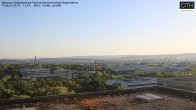 Archiv Foto Webcam Regensburg: Technische Hochschule 06:00