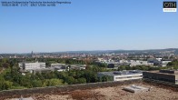 Archiv Foto Webcam Regensburg: Technische Hochschule 09:00