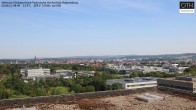 Archived image Regensburg - Webcam OTH 09:00