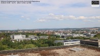 Archived image Regensburg - Webcam OTH 11:00