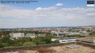 Archived image Regensburg - Webcam OTH 13:00