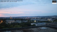 Archived image Regensburg - Webcam OTH 19:00