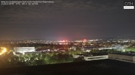 Archiv Foto Webcam Regensburg: Technische Hochschule 01:00