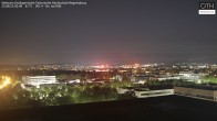 Archiv Foto Webcam Regensburg: Technische Hochschule 03:00