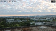 Archiv Foto Webcam Regensburg: Technische Hochschule 05:00