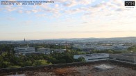 Archiv Foto Webcam Regensburg: Technische Hochschule 06:00