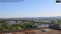 Archiv Foto Webcam Regensburg: Technische Hochschule 07:00