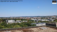 Archiv Foto Webcam Regensburg: Technische Hochschule 11:00