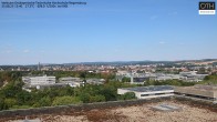 Archiv Foto Webcam Regensburg: Technische Hochschule 13:00