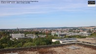 Archiv Foto Webcam Regensburg: Technische Hochschule 15:00