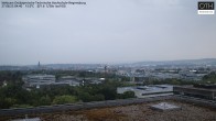 Archiv Foto Webcam Regensburg: Technische Hochschule 05:00