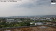 Archiv Foto Webcam Regensburg: Technische Hochschule 06:00