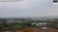 Archiv Foto Webcam Regensburg: Technische Hochschule 07:00