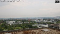 Archiv Foto Webcam Regensburg: Technische Hochschule 09:00