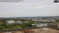 Archiv Foto Webcam Regensburg: Technische Hochschule 08:00