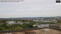 Archiv Foto Webcam Regensburg: Technische Hochschule 09:00